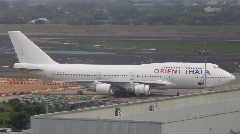 Orient Thai Airlines