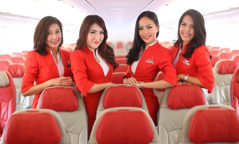 Thai AirAsia X Cabin Crew