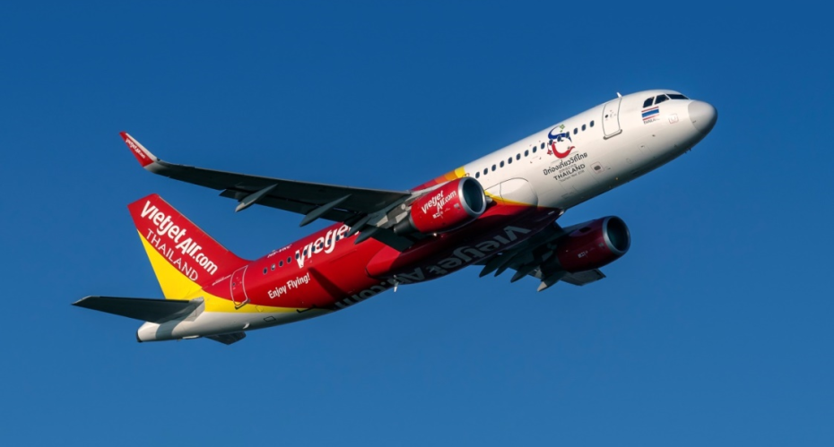 Thai Vietjet Air